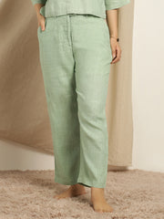 Agate Sage Green Comfort Bottom