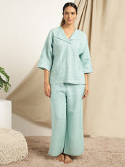 Jade - Pine Green Comfort Co-ord Set