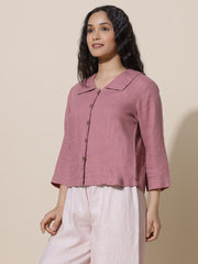 Peony - Charm Pink Shirt