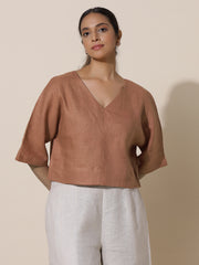 Hyacinth - Terracota Top