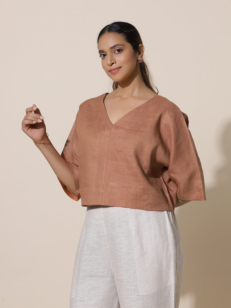 Hyacinth - Terracota Top