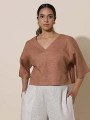 Hyacinth - Terracota Top