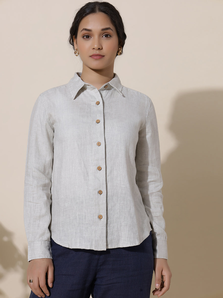 Daffodil - Natural Shirt