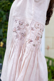 Ira Hand-Embroidered Kurta Set